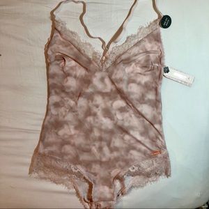 Danskin Intimate Bodysuit